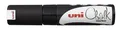 Kreidemarker "PWE-8K", schwarz, 8 mm, UNI